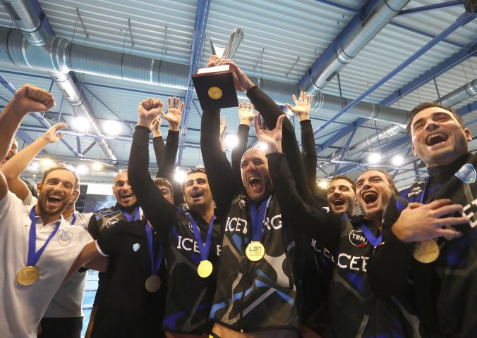 Pro Recco Knocks Out Szolnok To Win LEN Super Cup Total Waterpolo