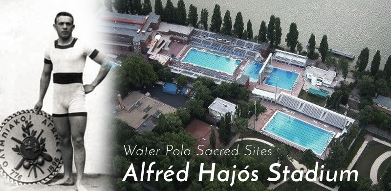Sacred Sites: Alfed Hajos Swimming Stadium