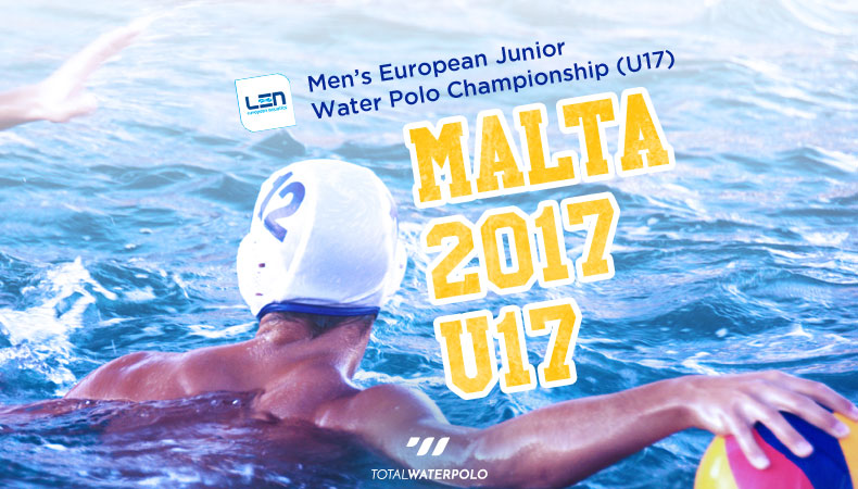 U17 Men’s European Junior Water Polo Championship