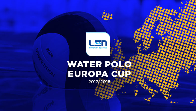 water polo europa cup intro