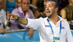 Ivica Tucak Croatia National Coach