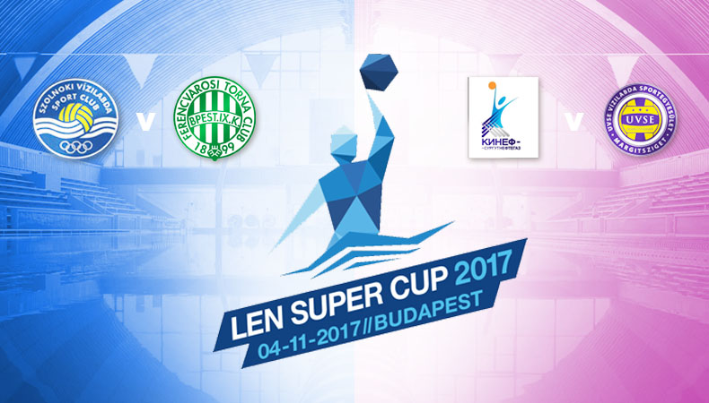 The Super Cup 2017 in Budapest