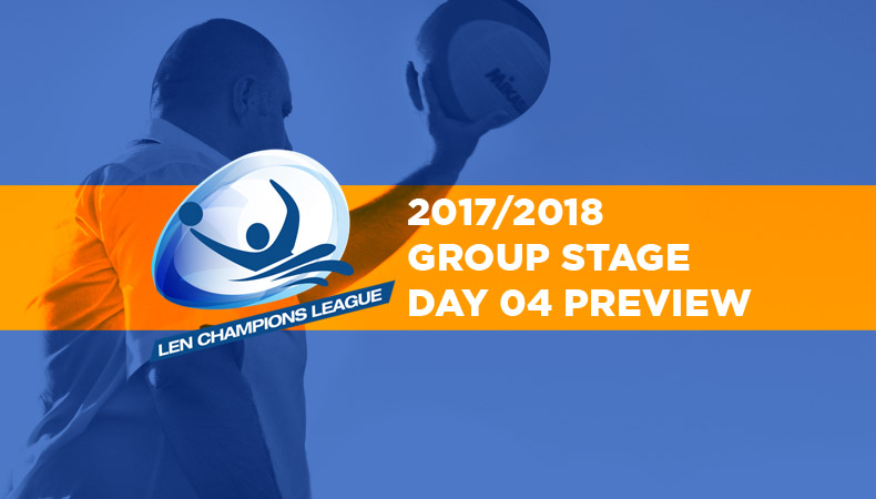 LEN-champions-league-2017-2018-Day04-Preview