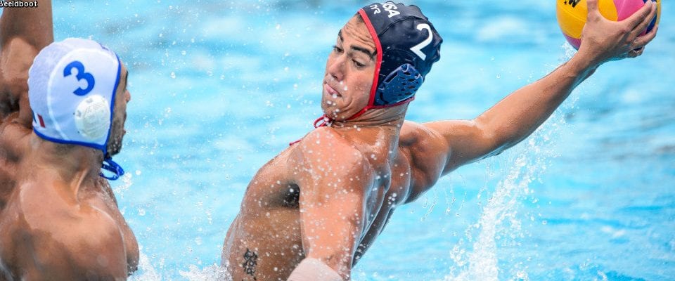 WPWL Inter-Continental Men, Day 2: USA Leading the Group