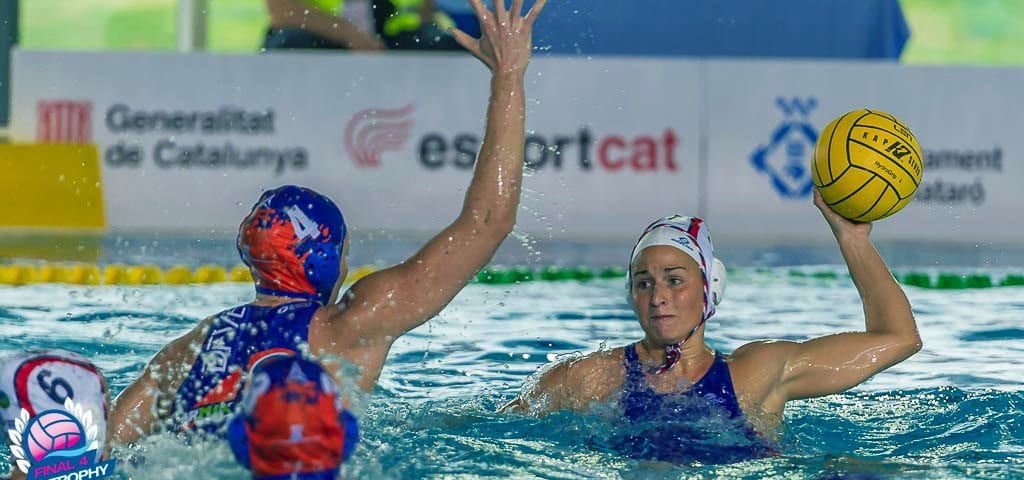 Women’s LEN Trophy Final Four, Mataro (ESP) – Greek and Hungarians in the Final