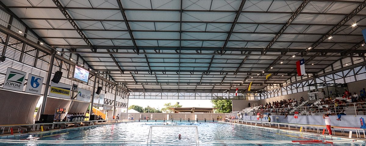 South American Sub-16 Water Polo Championship — Day 1 & 2 Recap