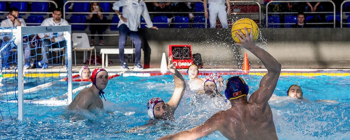 LEN Water Polo Europa Cup, Men’s Super Final, Rijeka (CRO) – Day 2