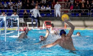 LEN Water Polo Europa Cup, Men’s Super Final, Rijeka (CRO) – Day 2