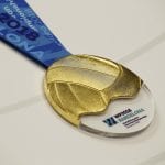 Barcelona 2018 Will Have an Innovative Medal Design