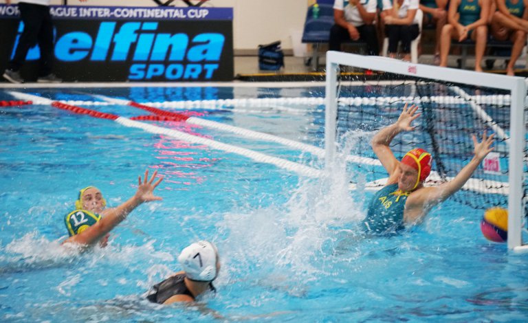 WPWL Inter-Continental Women, Day 3: Australia and Canada holding the top