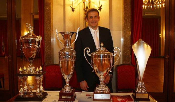 Viktor Jelenić is the New President of the Water Polo Association of Serbia