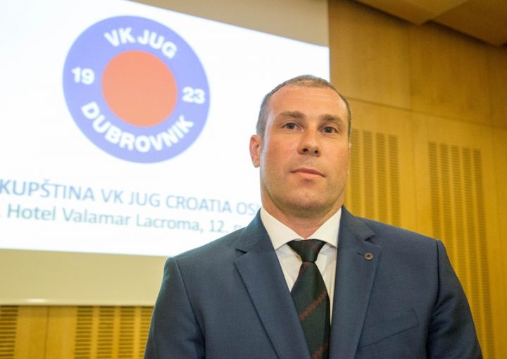 Tomislav Dumančić: "Pro Recco Is Trying to Destabilize Us"