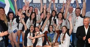 Italian Water Polo — Major Surprise with Plebiscito Padova on the Throne
