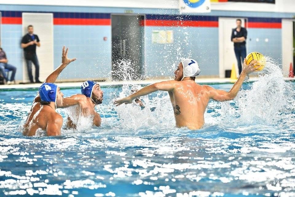 Romanian Water Polo — Steaua and CSM Digi Oradea Play for Gold