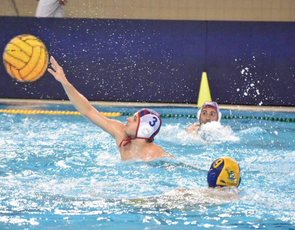 Croatian Water Polo - Jug CO and Mladost in a Race To The Top