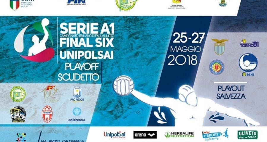 Italian Water Polo — Unipolsai Final Six