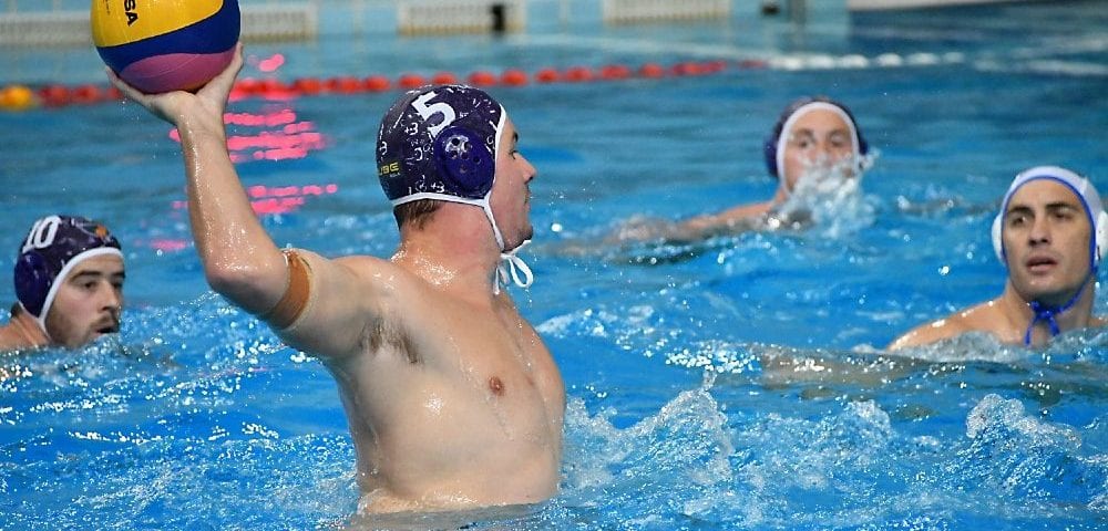 Australian Water Polo — Day 2 OVO AWL Finals Series