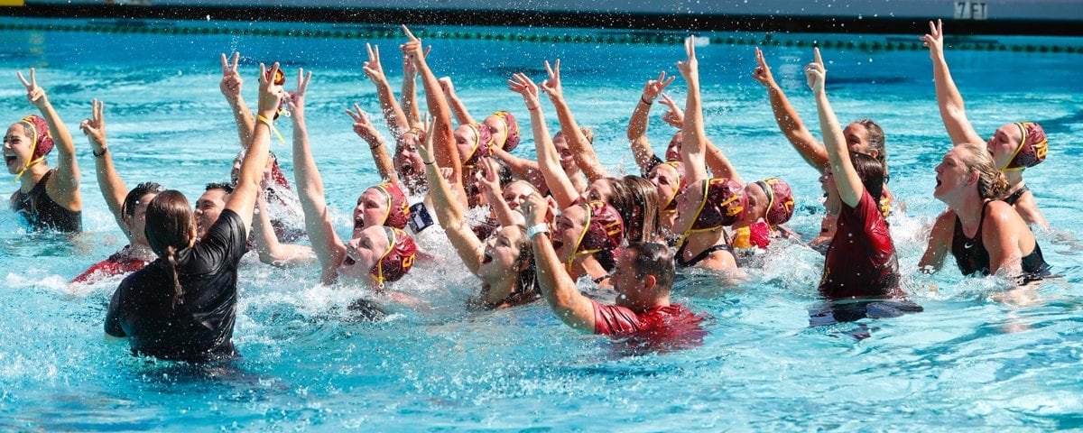 [FINALS] 2018 NCAA Title Goes to USC, Stanford Follows with a Tight Score