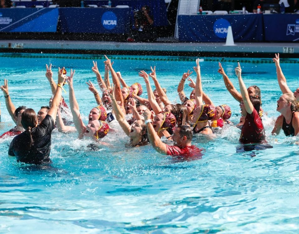 [FINALS] 2018 NCAA Title Goes to USC, Stanford Follows with a Tight Score