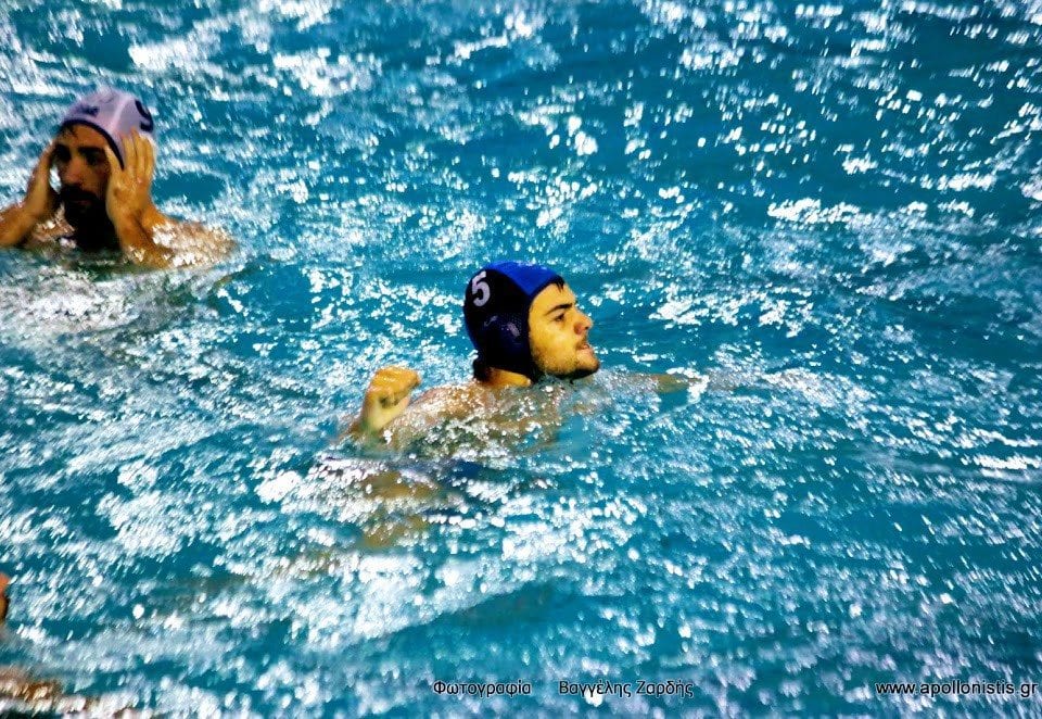 Greek Water Polo — Moskov Stays in Apollo Smyrnis