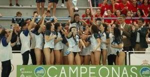 Spanish Water Polo — CN Sabadell Remains at the Top with the Eighth Consecutive Title