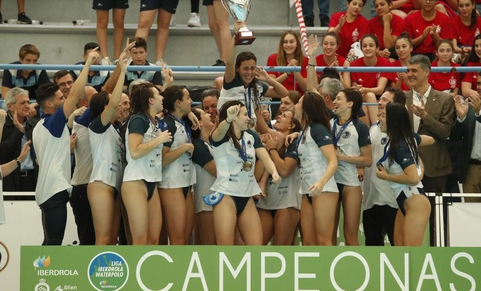 Spanish Water Polo — CN Sabadell Remains at the Top with the Eighth Consecutive Title