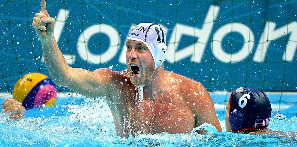 Ádám Steinmetz Leaves Water Polo While Szeged Are in Trouble