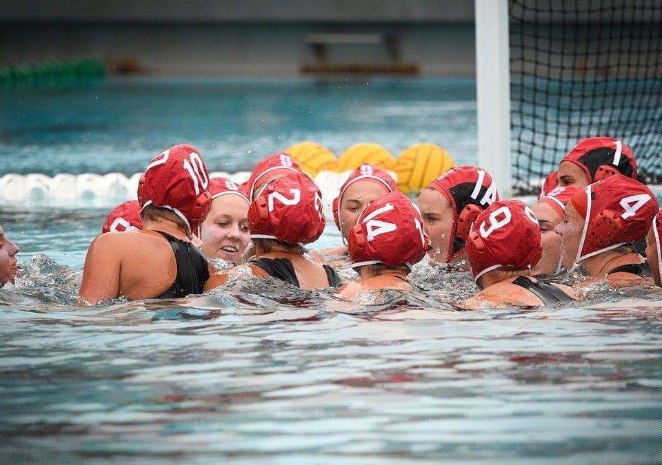 NCAA Women's Water Polo Championships: All Pac-12 Semifinal Round Set for Saturday
