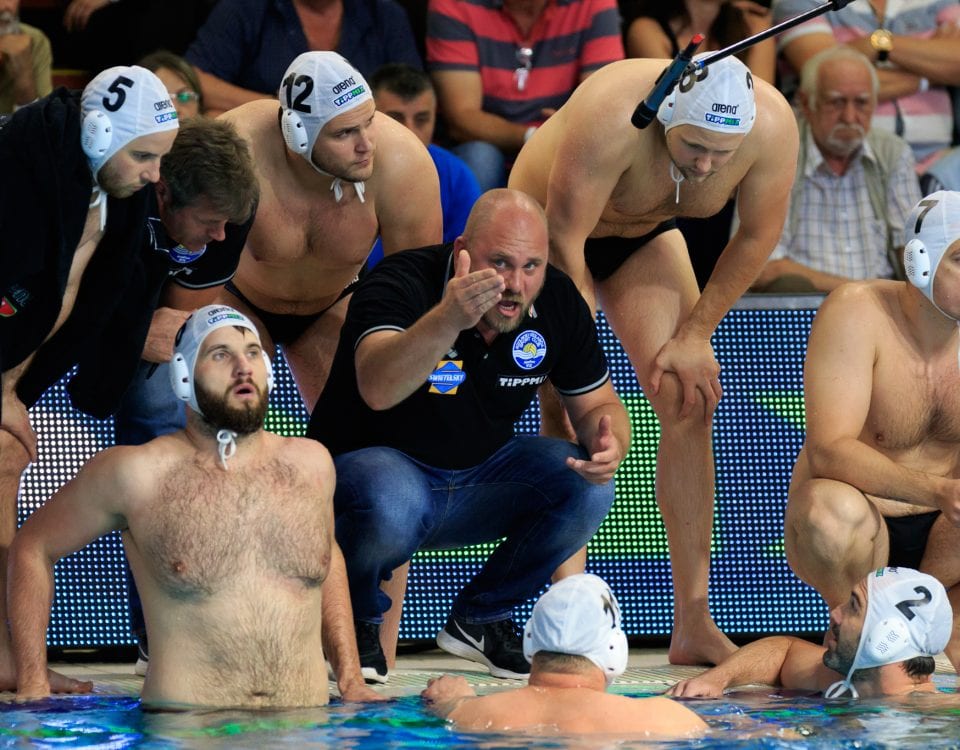 Hungarian Water Polo — Vámos Márton: We Want to Move This Momentum to The Third Match