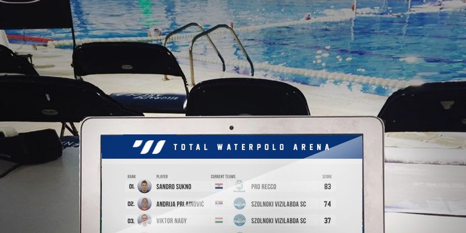 water polo arena