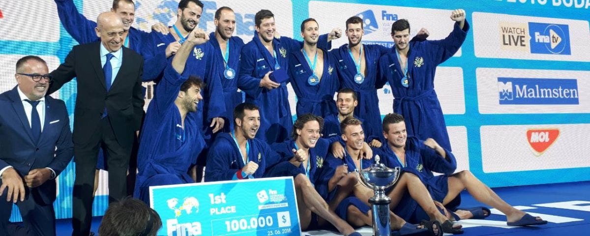 Men’s World Super Final — Montenegro Claims Second Title After Shootout Win Over Hungary!