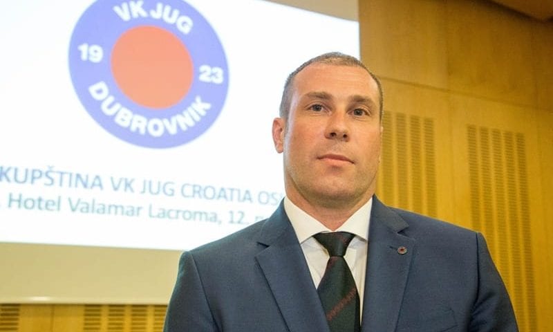 Tomislav Dumančić: "Jug Has Always Been a 'Breeding Ground' for Bigger Clubs" — Extensive Interview With Jug's President