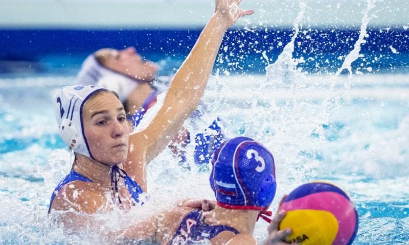 FINA World Youth Water Polo Championships 2018 - Draws Reveal The Groups!