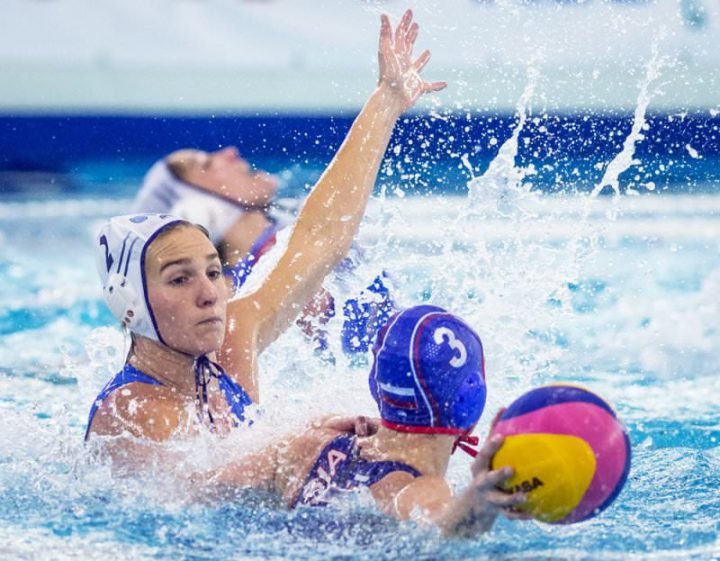 FINA World Youth Water Polo Championships 2018 - Draws Reveal The Groups!