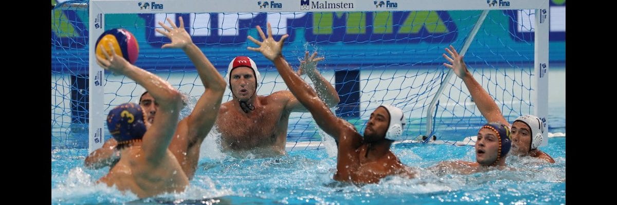 Men's World Super Final — USA Spoil Europe's Party by Beating Spain On The Opening Day