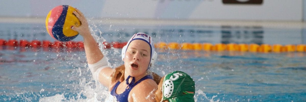 Strong 16-team Field Ready For Action in Belgrade — 4th FINA World Women's Youth Water Polo Championships 2018