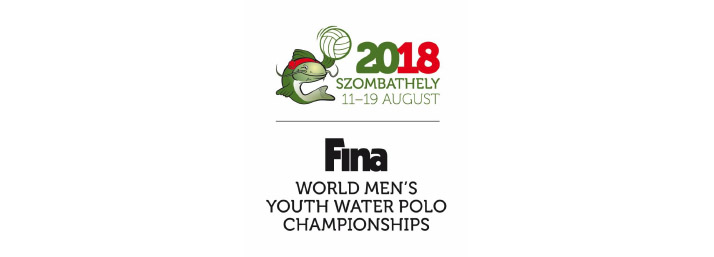 FINA-World-Men’s-Youth-Water-Polo-2018