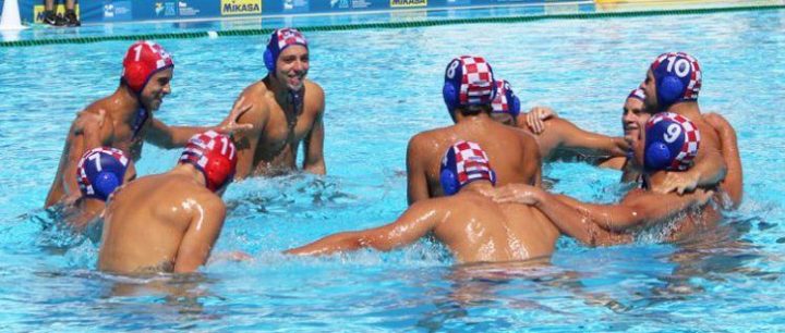 4th Men's Youth Water Polo Championships 2018 Starts Today!