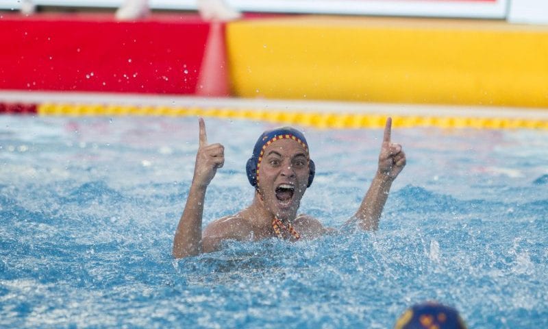 Spain Wins 23-goal Epic against Hungary, Greece Stuns The Serbs — World Men's Youth, Day 7