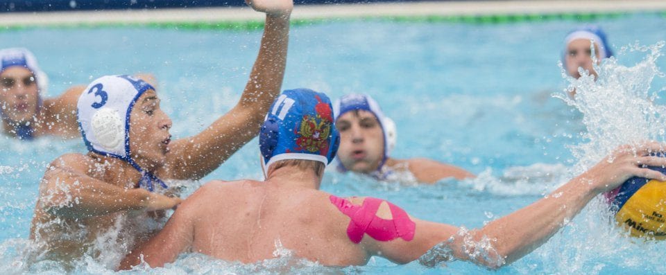 Greece, Serbia atop, Join Croatia and Montenegro in The Quarters — World Men's Youth, Day 4