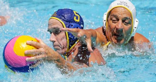 Veterans of Water Polo — 2018 European Masters Championships, Slovenia – Day One