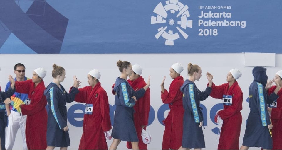 [ASIAN GAMES 2018] Women's Tournament, Day 4 — China Still Holds The Top, Japan and Kazakhstan Close