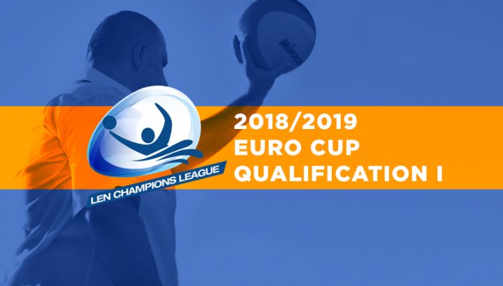 Euro Cup, Qualification Round I