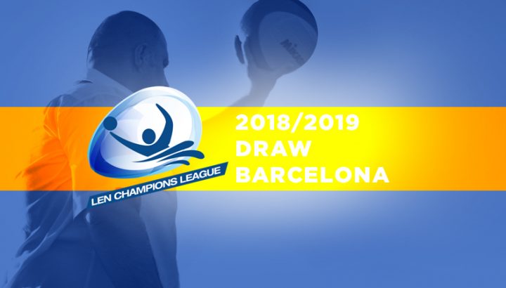 Champions League – Draw, Barcelona (ESP)
