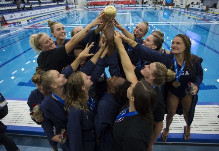 FINA World Cup (W), Surgut, Day 6: The USA is Again Golden