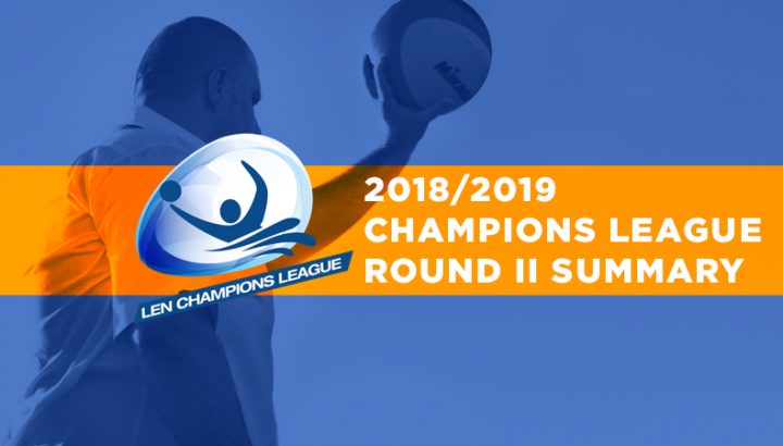 Champions League, Qualification, Round II – Summary