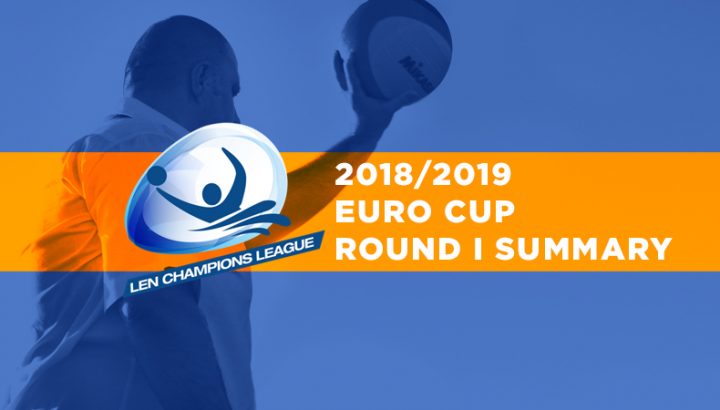 Euro Cup, Qualification Round I – Summary