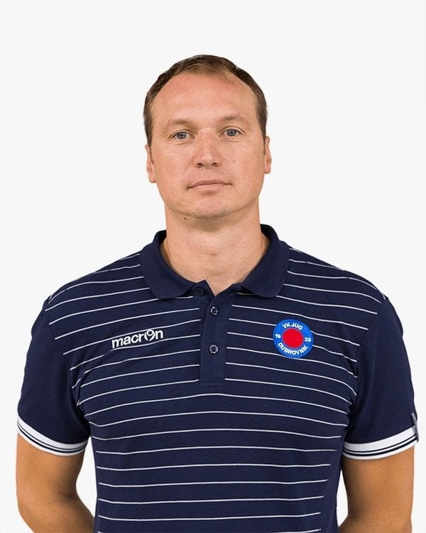 Vjekoslav Kobešćak Stays in VK Jug until 2025