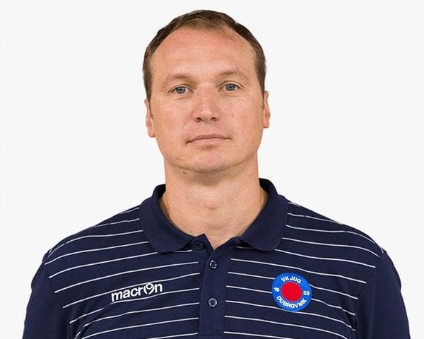 Vjekoslav Kobešćak Stays in VK Jug until 2025