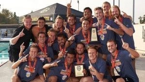 American Water Polo - MPSF Finals Narrow The Teams for NCAA